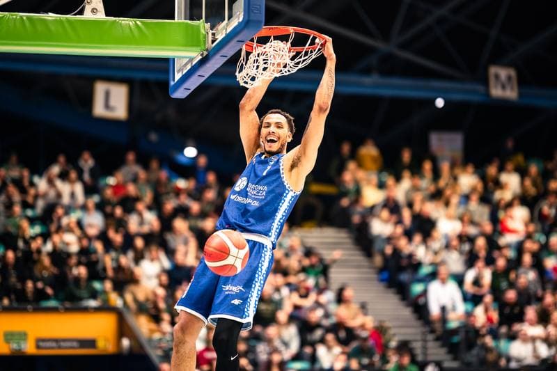 Basketball. Orlen Basket Liga. Slask Wroclaw - MKS Dabrowa Gornicza. 05.03.2026