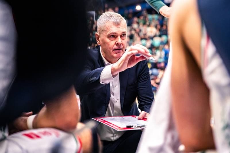 Basketball. Orlen Basket Liga. Slask Wroclaw - MKS Dabrowa Gornicza. 05.03.2026