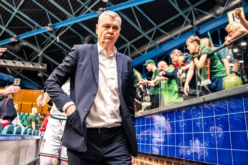 Basketball. Orlen Basket Liga. Slask Wroclaw - MKS Dabrowa Gornicza. 05.03.2026