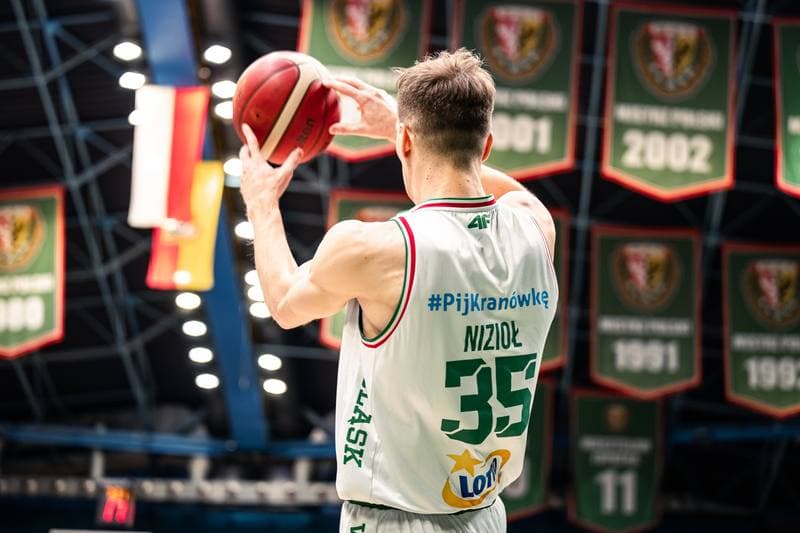 Basketball. Orlen Basket Liga. Slask Wroclaw - MKS Dabrowa Gornicza. 05.03.2026