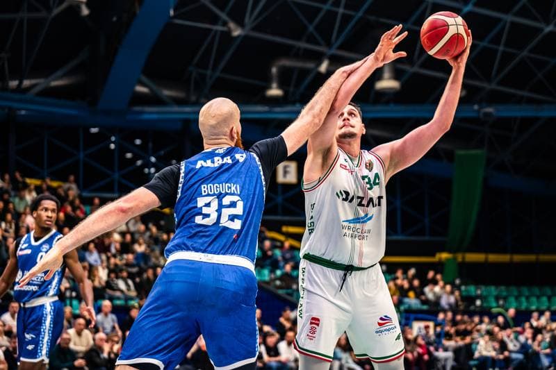 Basketball. Orlen Basket Liga. Slask Wroclaw - MKS Dabrowa Gornicza. 05.03.2026