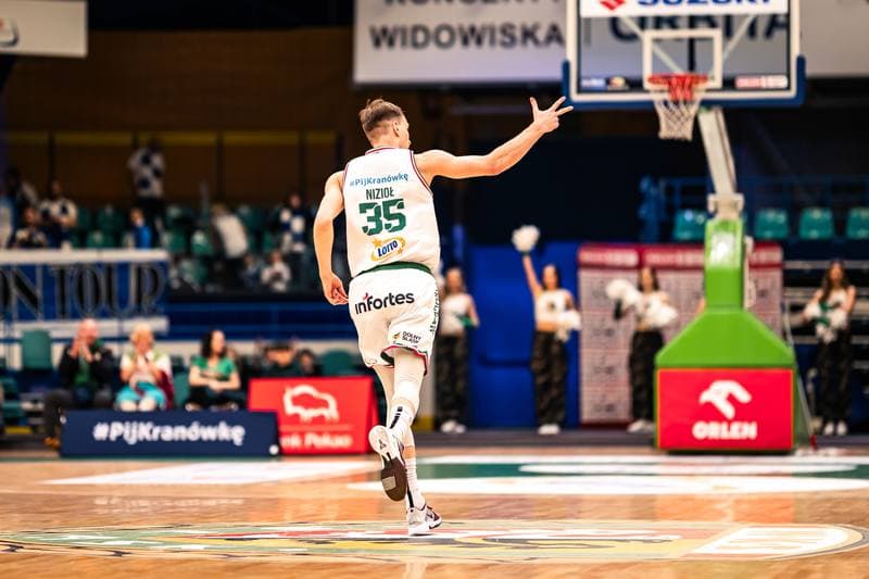 Basketball. Orlen Basket Liga. Slask Wroclaw - MKS Dabrowa Gornicza. 05.03.2026