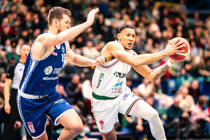 Basketball. Orlen Basket Liga. Slask Wroclaw - MKS Dabrowa Gornicza. 05.03.2026
