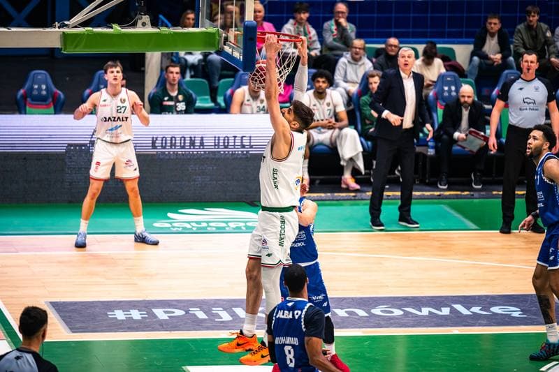 Basketball. Orlen Basket Liga. Slask Wroclaw - MKS Dabrowa Gornicza. 05.03.2026