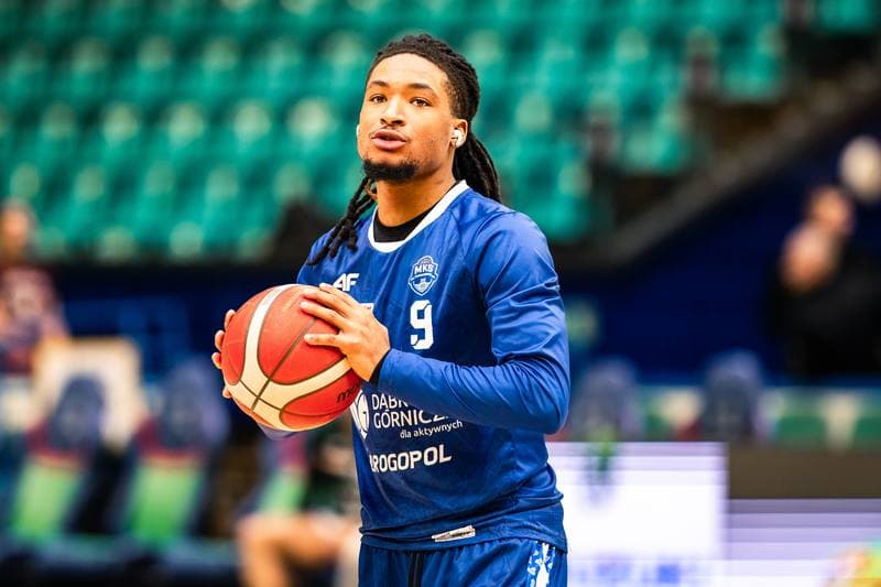 Basketball. Orlen Basket Liga. Slask Wroclaw - MKS Dabrowa Gornicza. 05.03.2026