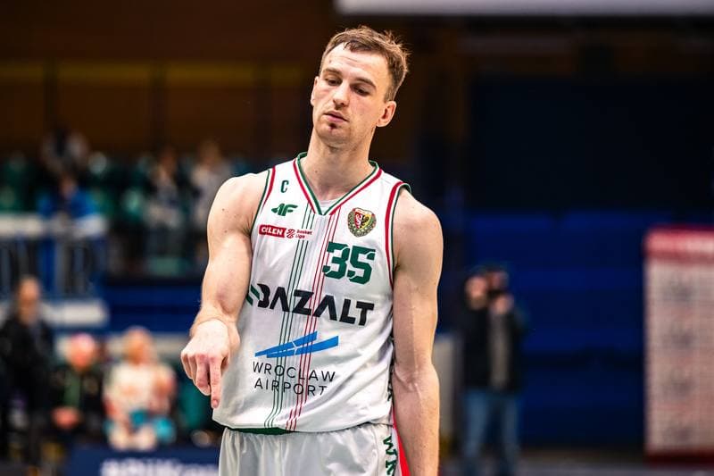 Basketball. Orlen Basket Liga. Slask Wroclaw - MKS Dabrowa Gornicza. 05.03.2026