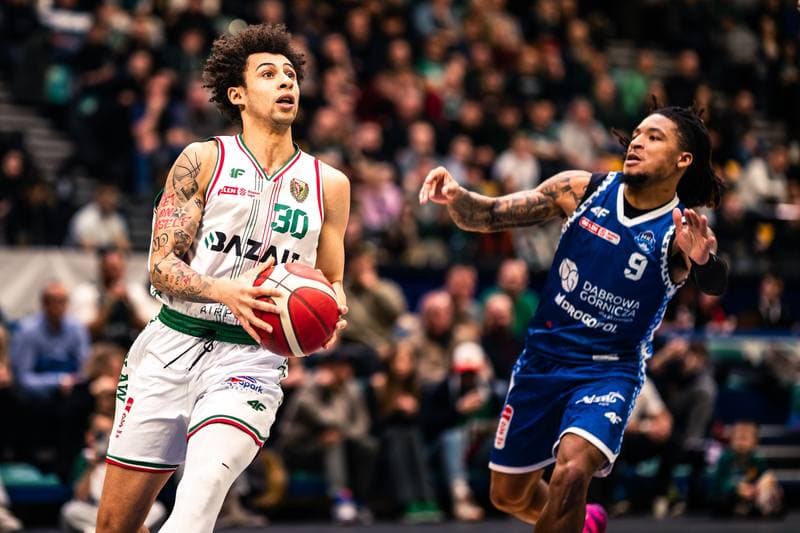 Basketball. Orlen Basket Liga. Slask Wroclaw - MKS Dabrowa Gornicza. 05.03.2026
