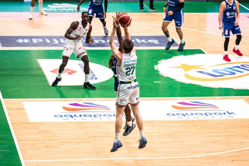 Basketball. Orlen Basket Liga. Slask Wroclaw - MKS Dabrowa Gornicza. 05.03.2026
