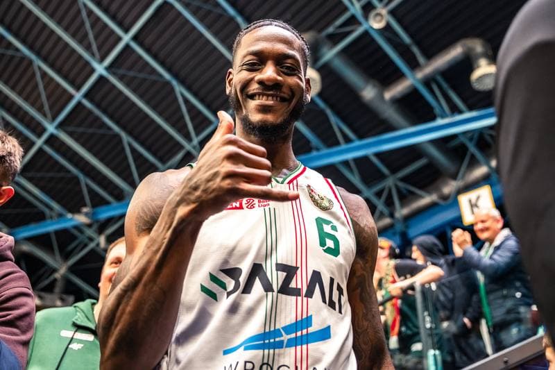 Basketball. Orlen Basket Liga. Slask Wroclaw - MKS Dabrowa Gornicza. 05.03.2026
