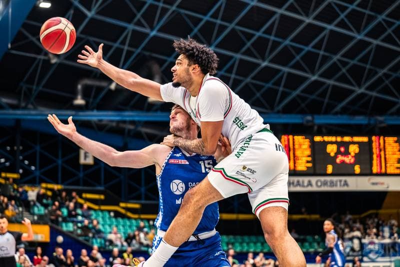 Basketball. Orlen Basket Liga. Slask Wroclaw - MKS Dabrowa Gornicza. 05.03.2026