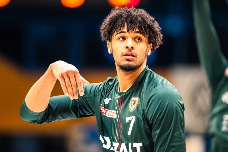 Basketball. Orlen Basket Liga. Slask Wroclaw - MKS Dabrowa Gornicza. 05.03.2026