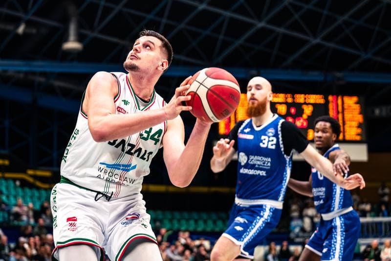 Basketball. Orlen Basket Liga. Slask Wroclaw - MKS Dabrowa Gornicza. 05.03.2026