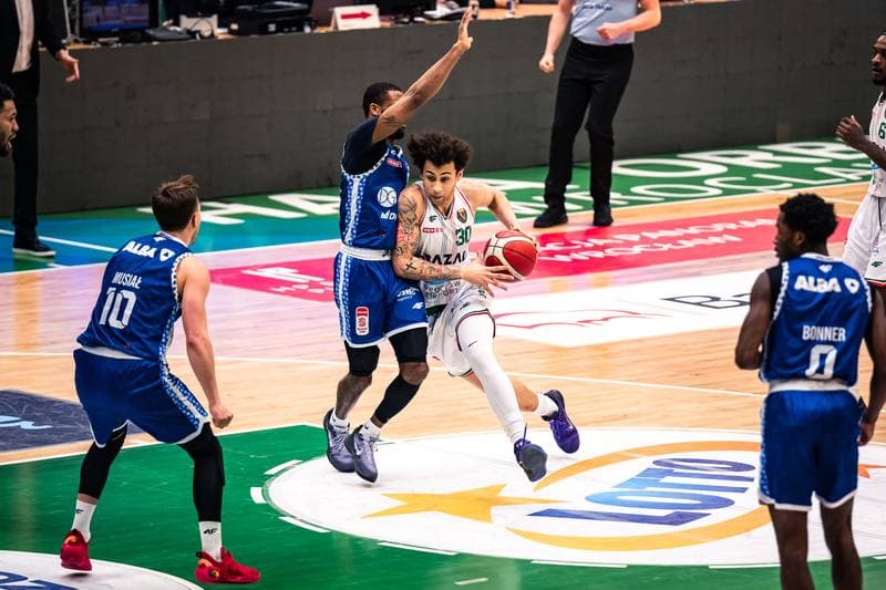Basketball. Orlen Basket Liga. Slask Wroclaw - MKS Dabrowa Gornicza. 05.03.2026