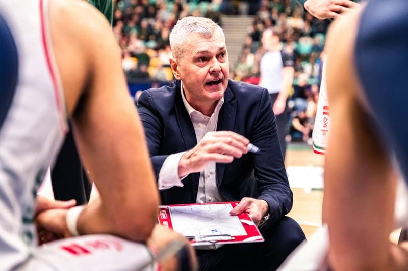 Basketball. Orlen Basket Liga. Slask Wroclaw - MKS Dabrowa Gornicza. 05.03.2026