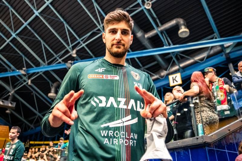 Basketball. Orlen Basket Liga. Slask Wroclaw - MKS Dabrowa Gornicza. 05.03.2026