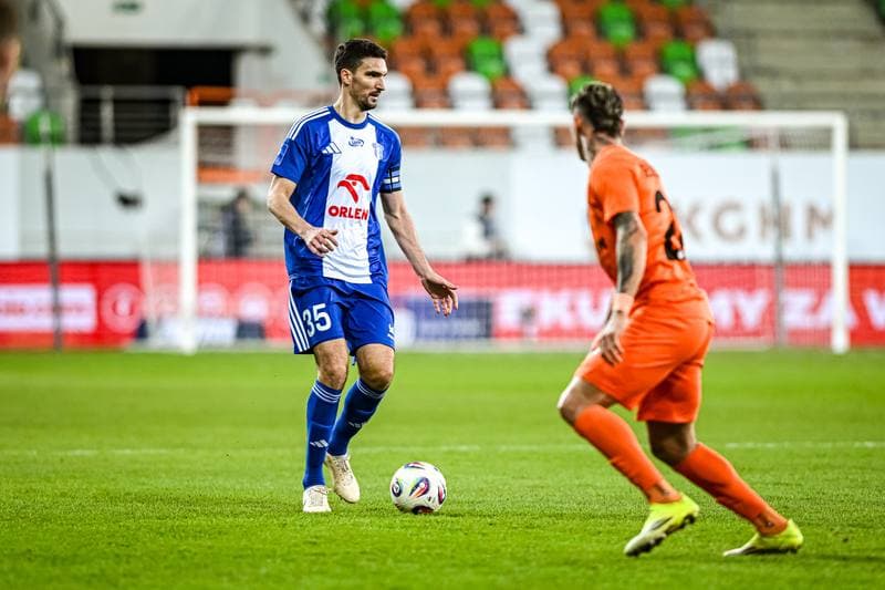 Football. PKO BP Ekstraklasa. Zaglebie Lubin - Wisla Plock. 02.03.2026