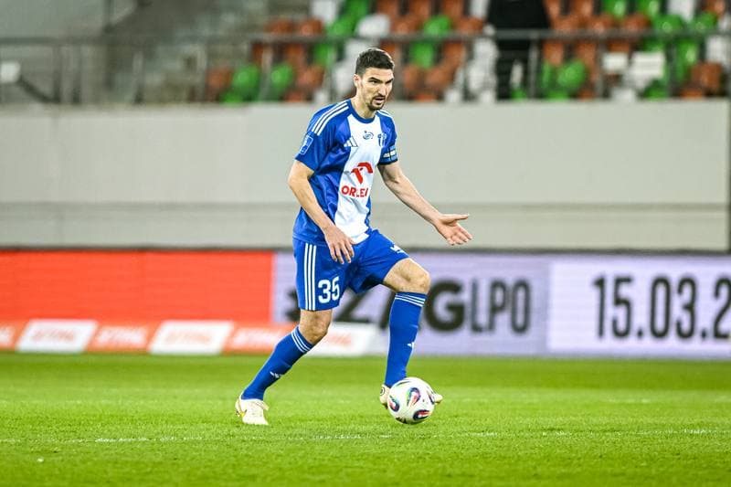 Football. PKO BP Ekstraklasa. Zaglebie Lubin - Wisla Plock. 02.03.2026
