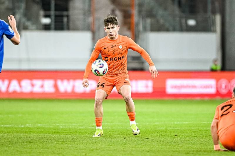 Football. PKO BP Ekstraklasa. Zaglebie Lubin - Wisla Plock. 02.03.2026