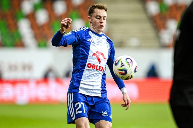Football. PKO BP Ekstraklasa. Zaglebie Lubin - Wisla Plock. 02.03.2026