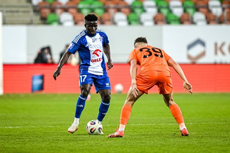 Football. PKO BP Ekstraklasa. Zaglebie Lubin - Wisla Plock. 02.03.2026