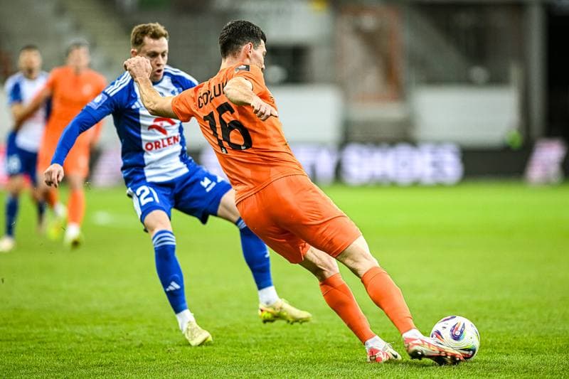 Football. PKO BP Ekstraklasa. Zaglebie Lubin - Wisla Plock. 02.03.2026