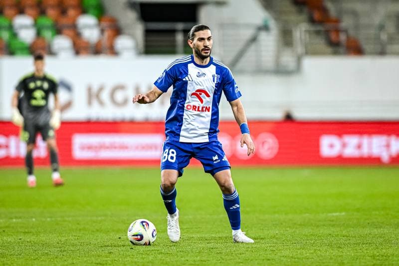Football. PKO BP Ekstraklasa. Zaglebie Lubin - Wisla Plock. 02.03.2026