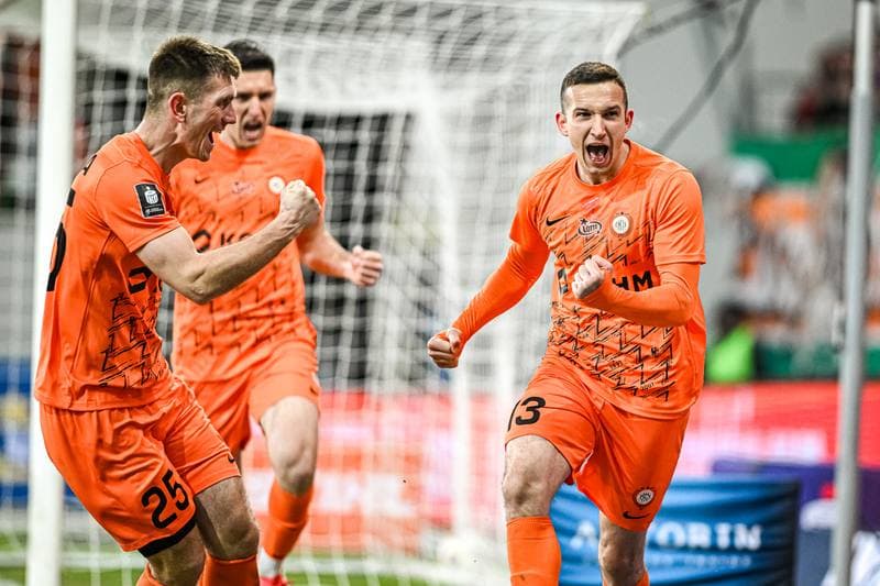 Football. PKO BP Ekstraklasa. Zaglebie Lubin - Wisla Plock. 02.03.2026