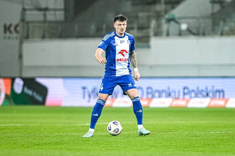 Football. PKO BP Ekstraklasa. Zaglebie Lubin - Wisla Plock. 02.03.2026