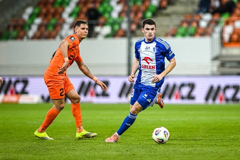 Football. PKO BP Ekstraklasa. Zaglebie Lubin - Wisla Plock. 02.03.2026