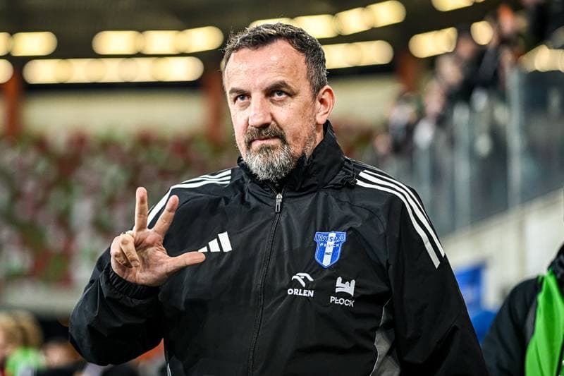 Football. PKO BP Ekstraklasa. Zaglebie Lubin - Wisla Plock. 02.03.2026