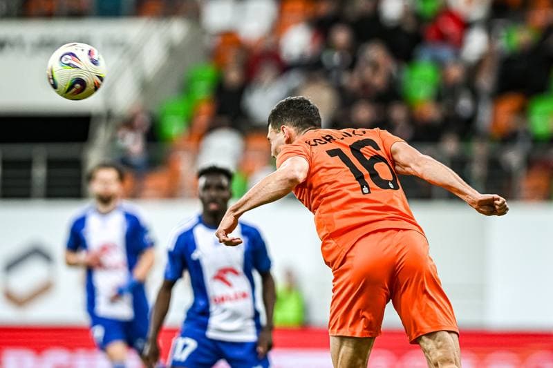 Football. PKO BP Ekstraklasa. Zaglebie Lubin - Wisla Plock. 02.03.2026