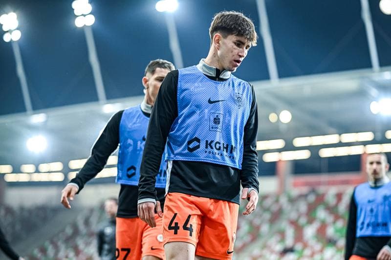 Football. PKO BP Ekstraklasa. Zaglebie Lubin - Wisla Plock. 02.03.2026