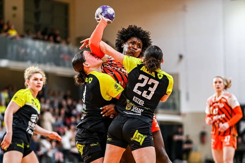 Handball. Orlen Superliga Kobiet. KPR Gminy Kobierzyce - KGHM MKS Zaglebie Lubin. 01.03.2026