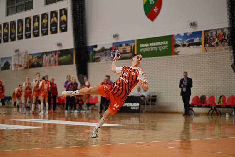 Handball. Orlen Superliga Kobiet. KPR Gminy Kobierzyce - KGHM MKS Zaglebie Lubin. 01.03.2026