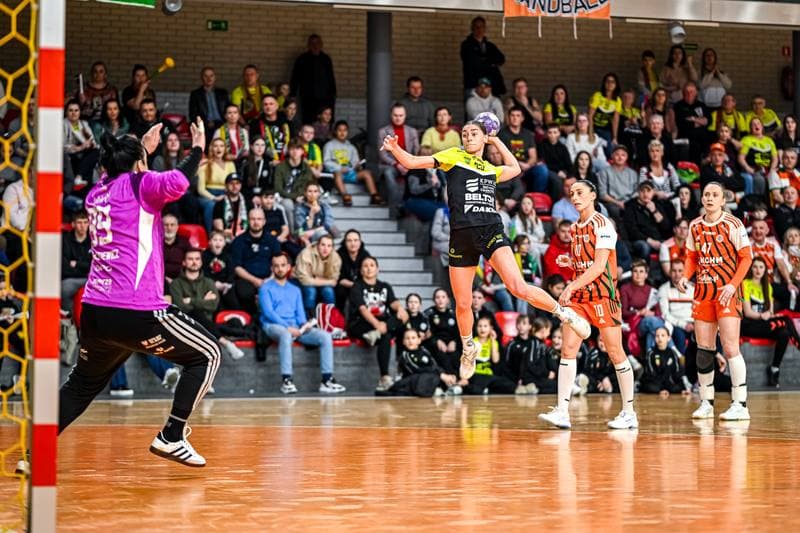 Handball. Orlen Superliga Kobiet. KPR Gminy Kobierzyce - KGHM MKS Zaglebie Lubin. 01.03.2026