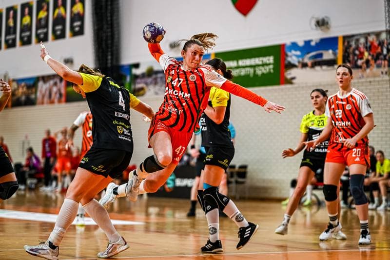 Handball. Orlen Superliga Kobiet. KPR Gminy Kobierzyce - KGHM MKS Zaglebie Lubin. 01.03.2026