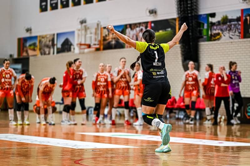 Handball. Orlen Superliga Kobiet. KPR Gminy Kobierzyce - KGHM MKS Zaglebie Lubin. 01.03.2026