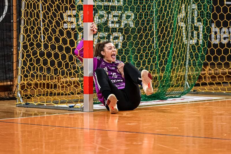 Handball. Orlen Superliga Kobiet. KPR Gminy Kobierzyce - KGHM MKS Zaglebie Lubin. 01.03.2026