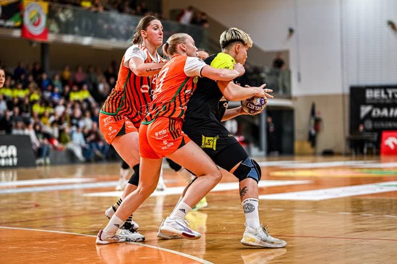 Handball. Orlen Superliga Kobiet. KPR Gminy Kobierzyce - KGHM MKS Zaglebie Lubin. 01.03.2026