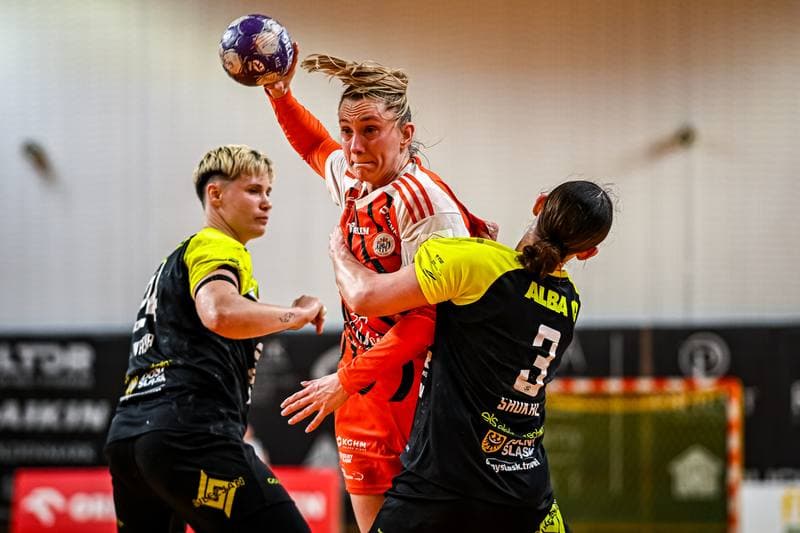 Handball. Orlen Superliga Kobiet. KPR Gminy Kobierzyce - KGHM MKS Zaglebie Lubin. 01.03.2026