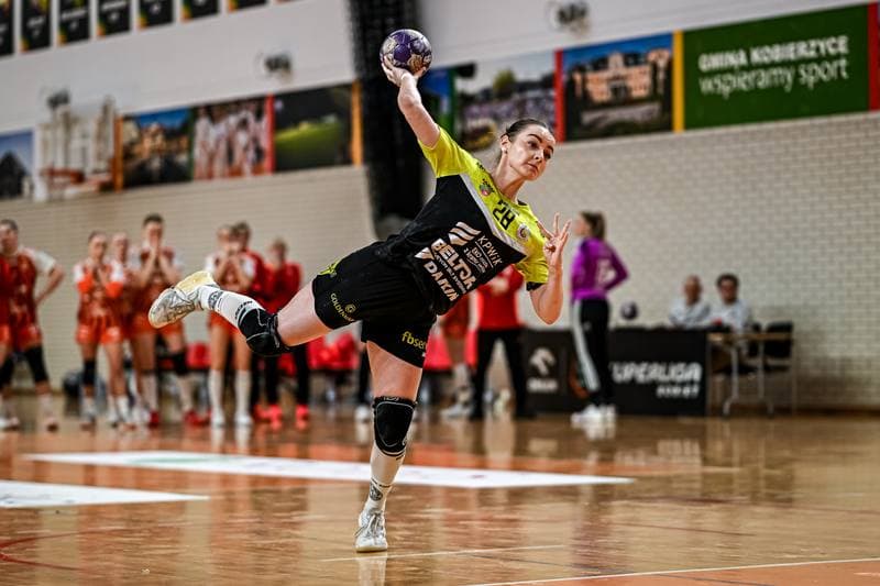 Handball. Orlen Superliga Kobiet. KPR Gminy Kobierzyce - KGHM MKS Zaglebie Lubin. 01.03.2026