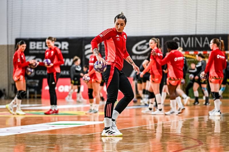 Handball. Orlen Superliga Kobiet. KPR Gminy Kobierzyce - KGHM MKS Zaglebie Lubin. 01.03.2026