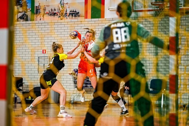 Handball. Orlen Superliga Kobiet. KPR Gminy Kobierzyce - KGHM MKS Zaglebie Lubin. 01.03.2026