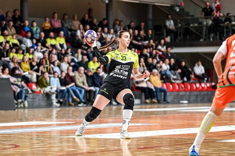 Handball. Orlen Superliga Kobiet. KPR Gminy Kobierzyce - KGHM MKS Zaglebie Lubin. 01.03.2026