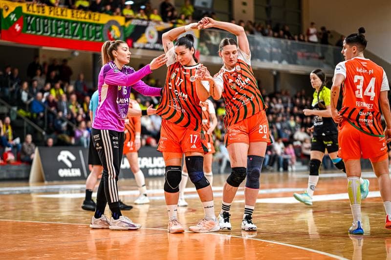 Handball. Orlen Superliga Kobiet. KPR Gminy Kobierzyce - KGHM MKS Zaglebie Lubin. 01.03.2026