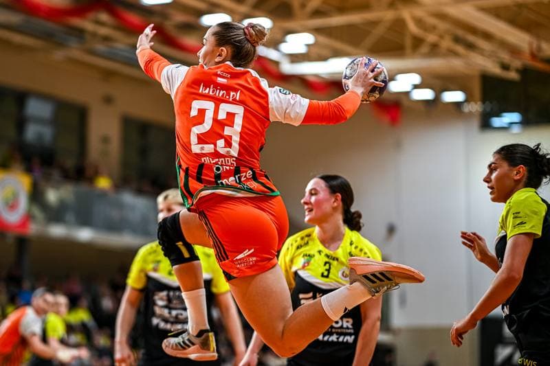 Handball. Orlen Superliga Kobiet. KPR Gminy Kobierzyce - KGHM MKS Zaglebie Lubin. 01.03.2026