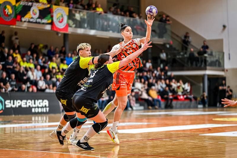 Handball. Orlen Superliga Kobiet. KPR Gminy Kobierzyce - KGHM MKS Zaglebie Lubin. 01.03.2026