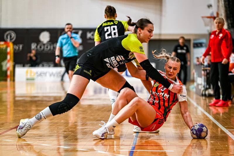 Handball. Orlen Superliga Kobiet. KPR Gminy Kobierzyce - KGHM MKS Zaglebie Lubin. 01.03.2026