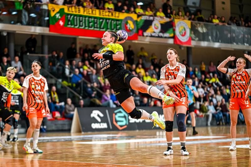 Handball. Orlen Superliga Kobiet. KPR Gminy Kobierzyce - KGHM MKS Zaglebie Lubin. 01.03.2026