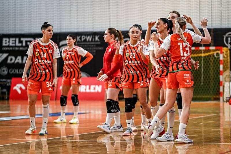 Handball. Orlen Superliga Kobiet. KPR Gminy Kobierzyce - KGHM MKS Zaglebie Lubin. 01.03.2026
